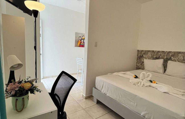 Secure 2-pers Apartment Close to the Beach - Foto 9