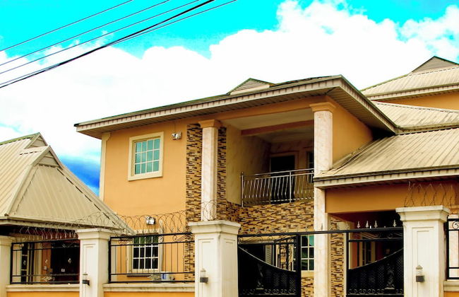 Impeccable , Modern House in Benin City, Nigeria - Foto 15