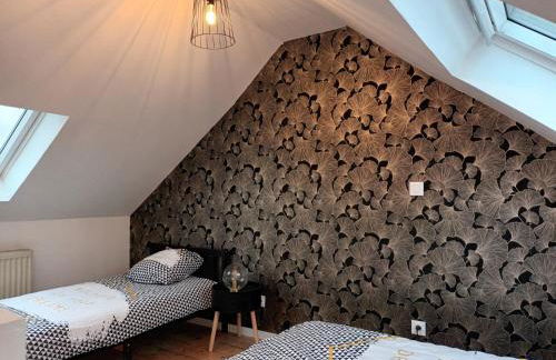 Maison stACHEUL*gare/centre*wifi - Foto 12