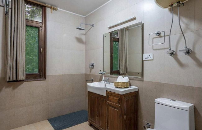 The Bear Creek Luxury 2BHK Villa Manali - Foto 7