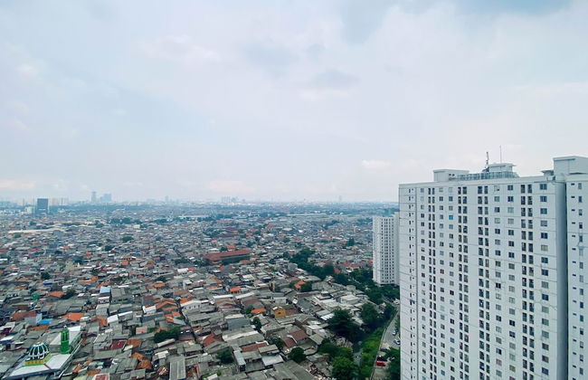 Comfy And Strategic Studio Apartment At Bassura City - Foto 12