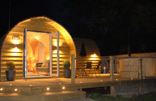 The Lodge at Brambles Farm - Foto 19