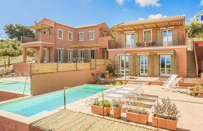 Villa Terra Kefalonia - Foto 23