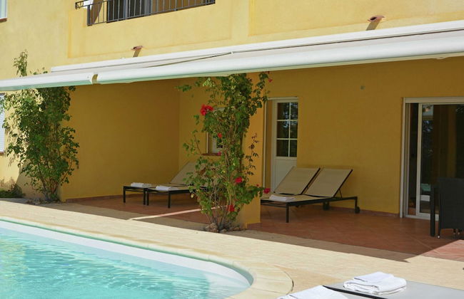 Beautiful Villa in Vidauban With Seasonal Pool - Foto 45