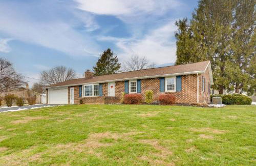 Three Pines Family Retreat Home in Carlisle - Foto 24