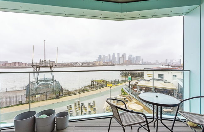 Greenwich Riverside Dream View - Foto 20