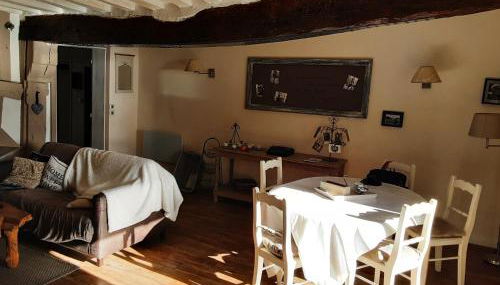 Gite Du Passant Rennais avec balcon sur cour - Foto 3