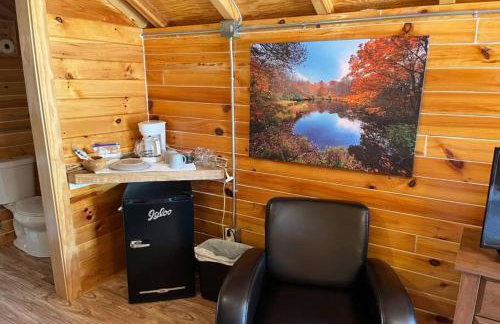 Tellico Nature Cabin - Close to Skyway & Rivers - Foto 13
