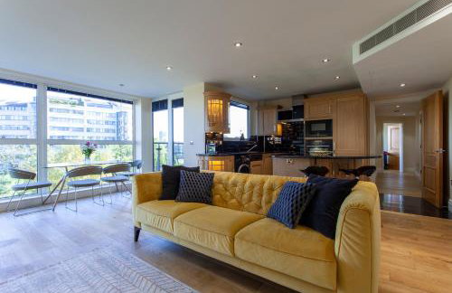 Thames View Apartment, Imperial Wharf - Foto 1