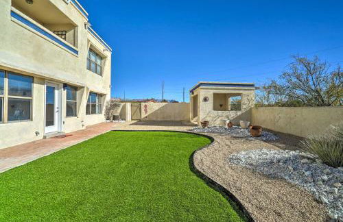 Las Cruces Home about 2 Mi to NMSU Stadium! - Foto 32