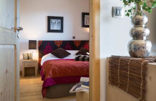 CGH Résidences & Spas Chalet Les Marmottons - Foto 25