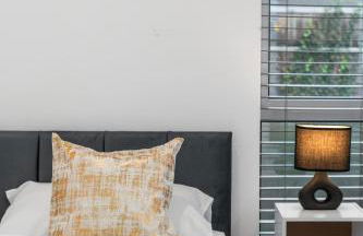 Stylish 2 Bed 2 Bath Hove Apartment - Walk to Station & Beach - Optional Parking - Sleeps 8 - Foto 20