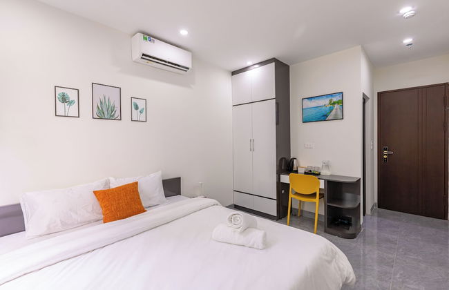 Hera Palace Hotel & Apartment Ba Dinh - Foto 4