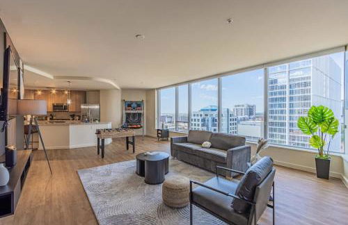 Sky Terrace DT HighRise, Gym, Pool, Parking, W-D,Golf - Photo 19