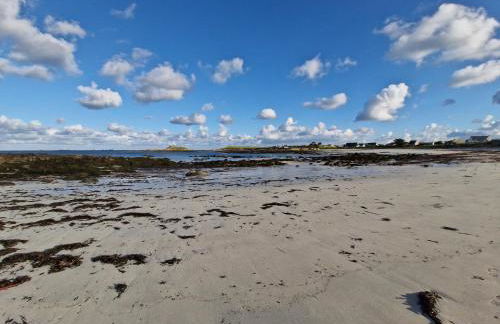 Gîte Kerlosvézan - Cocon de charme rénové & 5mn Mer et GR34 - Foto 65