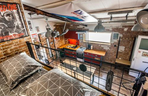 Industrial style studio house Eni, with Parking, BBQ, AC in Marčana, Ferienwohnung - Foto 31