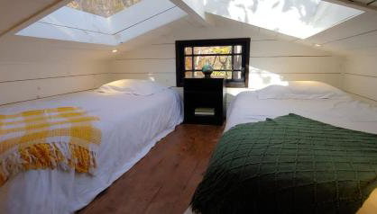 Treetop Hideaways: The Elements Treehouse - Foto 4