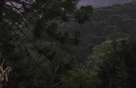 Chalé LuNê Vista para a Montanha , Banheira Imersão Externa e Lareira - Foto 27