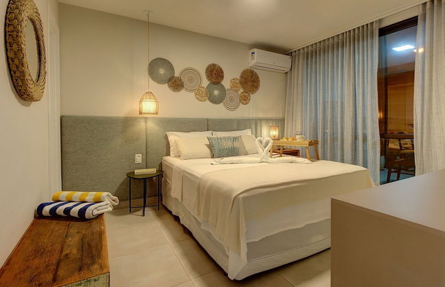 Apto térreo com TV 4k no Wai Wai Cumbuco - Photo 2