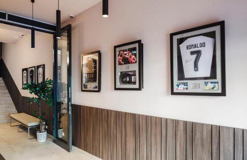 Star Apart Hotel Sachsenhausen - Foto 36