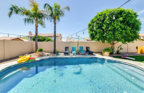 Relax Poolside and Golf Family Gem in North Phoenix - Foto 26