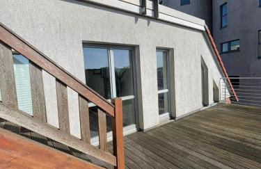 Zentral gelegenes Premium-Apartment mit viel Tageslicht - Foto 24