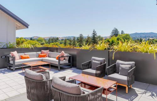 Blueground Pleasant Hill pool nr Diablo Park SFO-2109 - Foto 28