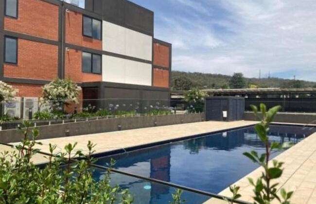 Apartments by the International - Foto 1