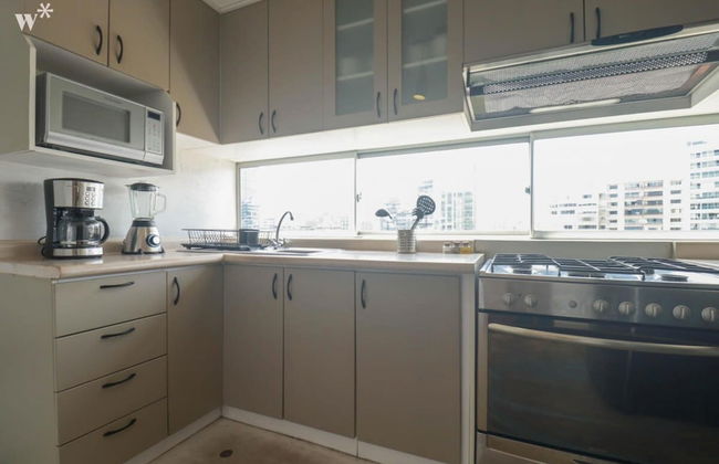 w Stylish 3BR With Ocean View in Miraflores - Photo 12