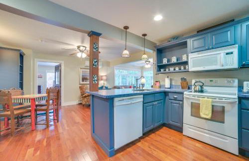 Day Trips to Boyne Mtn! Downtown Charlevoix Duplex - Photo 9