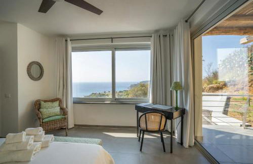 Villa Donna Cà con vista mare e piscina privata - Foto 34