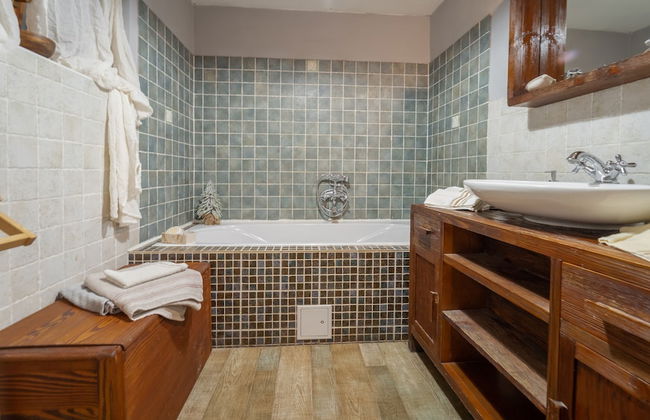 Charming Holiday House in Velika Lesnica - Foto 13