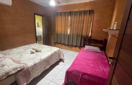 Flat com 2 quartos 2 banh AR e uma vista espetacular na área central de GV com cozinha completa-Bom p grupos ou familias ou empresas - Foto 28