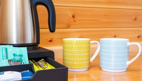 Wandales Luxury Pod with Hot Tub at Fell View Park Kirkby Lonsdale - Foto 4