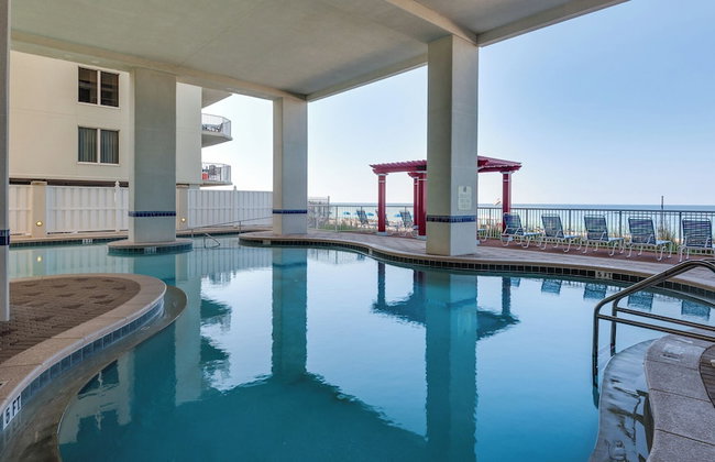 Majestic 1-1306! Gulf front 1bedroom, Pool,Hot Tubs,Tennis - Photo 77