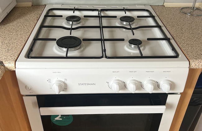 Above & Beyond Caravans4hire Lyons Robin Hood Rhyl - Foto 18