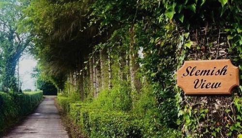 Slemish View - Foto 5, Garden, Garden view