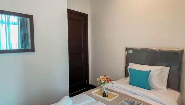 Spacious And Modern Look 3Br Bellezza Apartment - Foto 5, Habitación