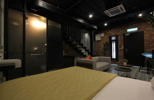 Lorong Jambatan Melaka - Foto 13