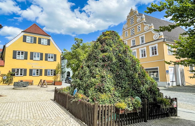 2 bedroom House in Wemding with garden and terrace - Photo 24