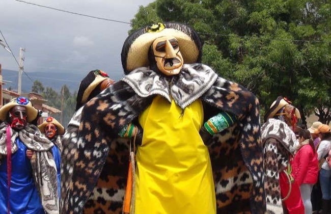 Tour di Huancayo, Jauja, Laguna di Paca e Wawi Wawi - Foto 6