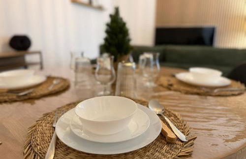 Le Clair de Lune Elegant T3 with Private Parking - Foto 12