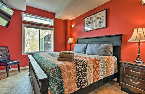 Hot Tub and Mtn Views Private Blue Ridge Retreat - Foto 18