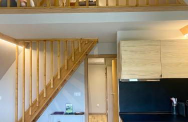 Chalés Luna in rio A-Frame Romântica no Gerês com vista Rio - Foto 28