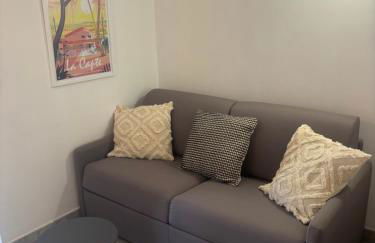 Les Flamants Roses La Capte T2 4 personnes 200m de la plage - Foto 10