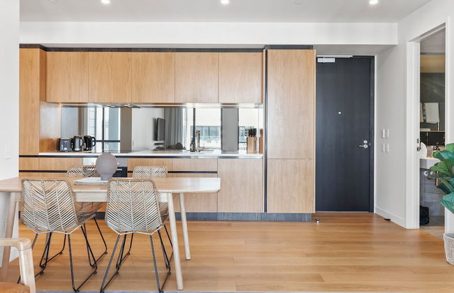 Wynyard Quarter Apartments by Urban Rest - Foto 53