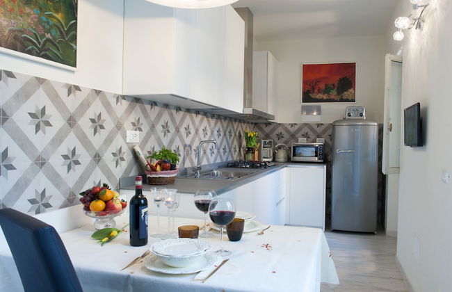 Mamo Florence - Atelier del Sarto Apartment - Foto 15