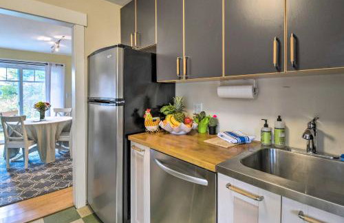 Bainbridge Island Abode Less Than 1 Mi to Winslow! - Foto 11