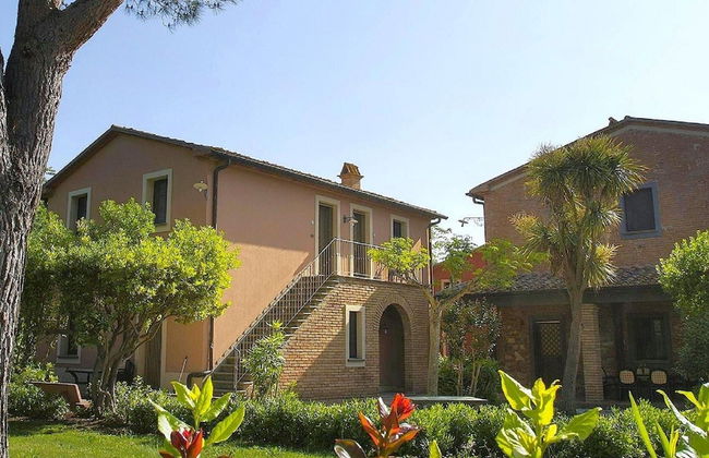 Apartment in Bolgheri Near Tuscan Beaches - Foto 17