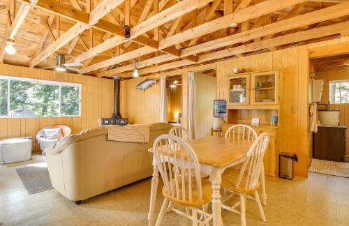 Private Dock on Messalonskee Lake Cozy Cottage! - Foto 8